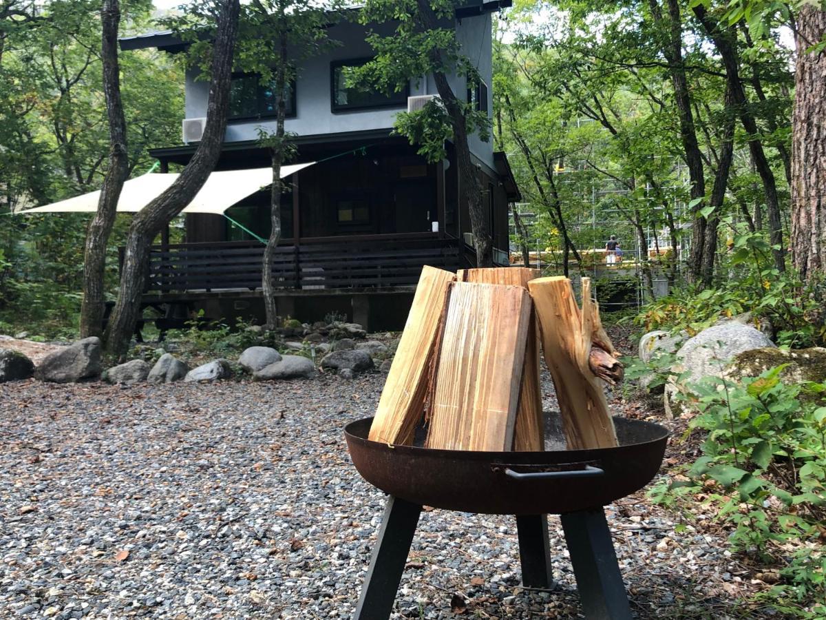 Ryder’s House Villa Hakuba Eksteriør billede