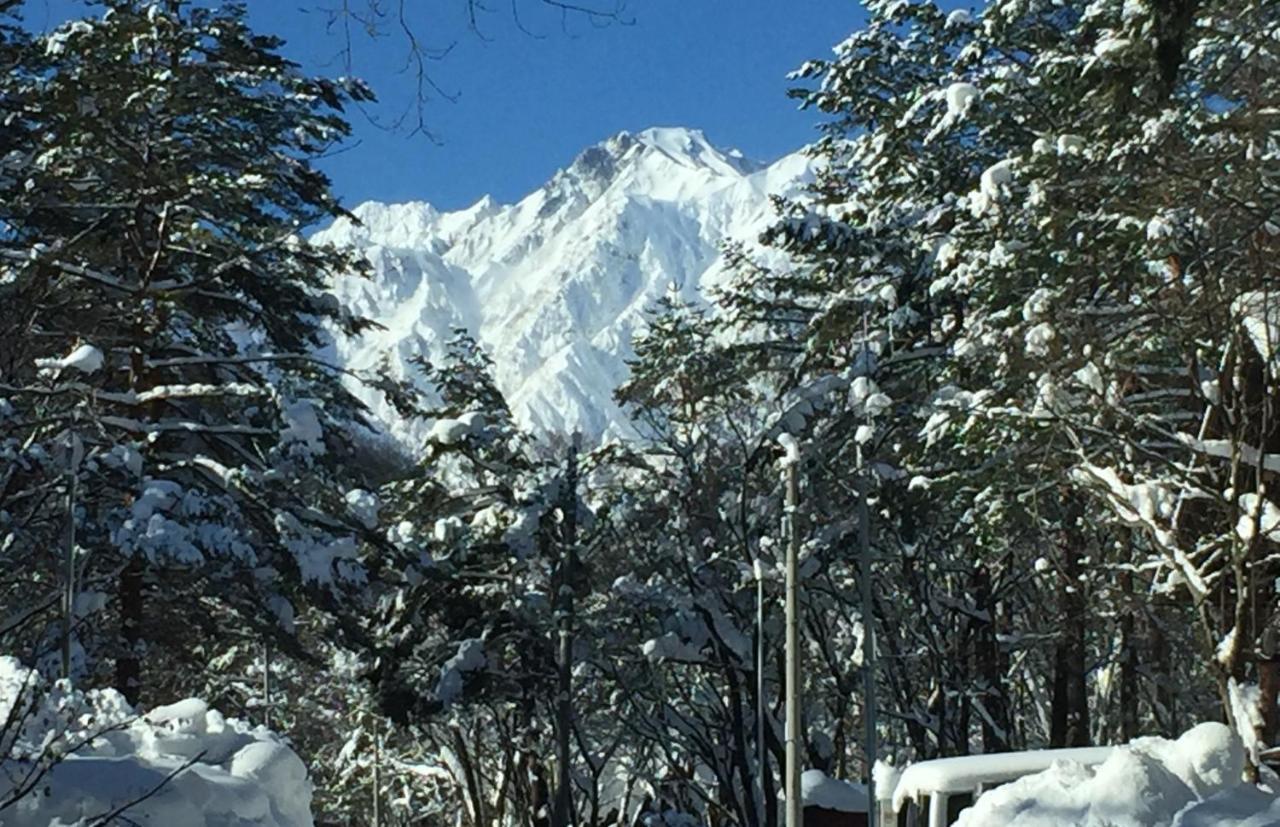 Ryder’s House Villa Hakuba Eksteriør billede