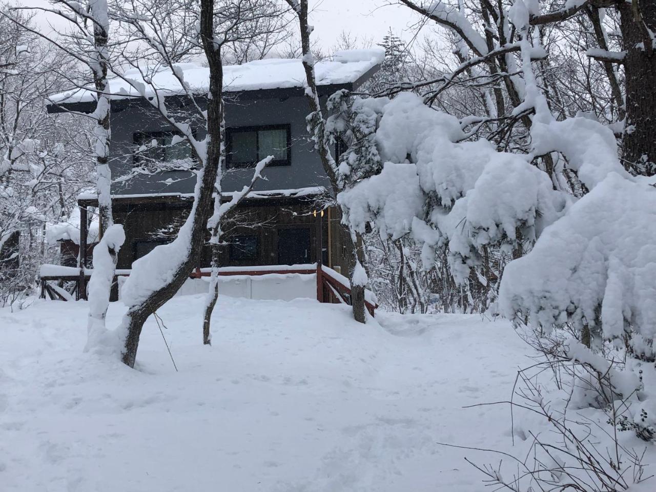 Ryder’s House Villa Hakuba Eksteriør billede