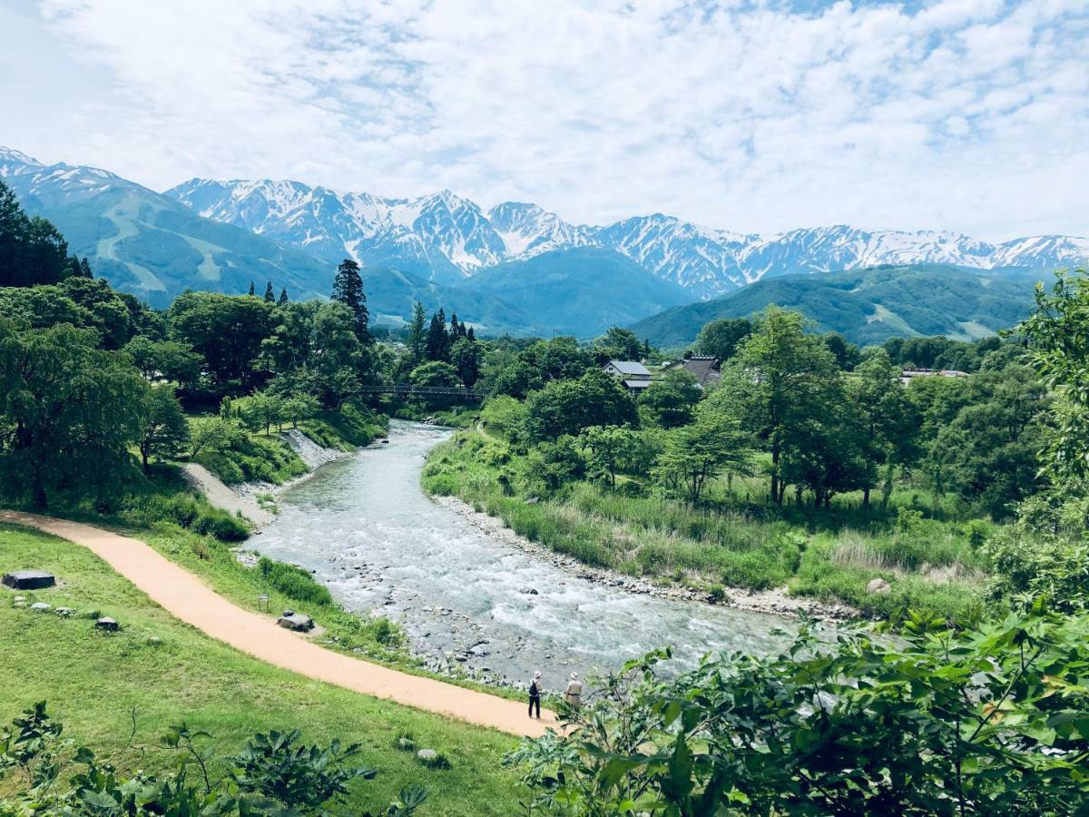 Ryder’s House Villa Hakuba Eksteriør billede
