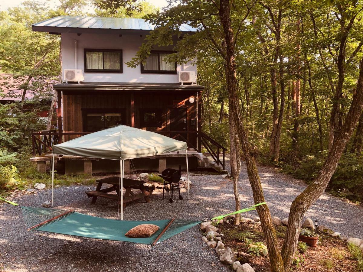 Ryder’s House Villa Hakuba Eksteriør billede