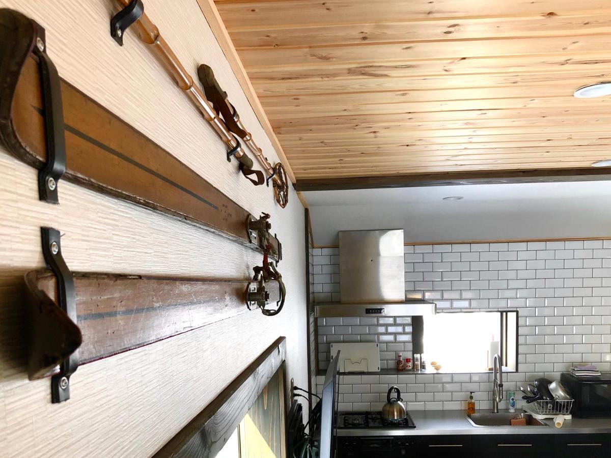 Ryder’s House Villa Hakuba Eksteriør billede