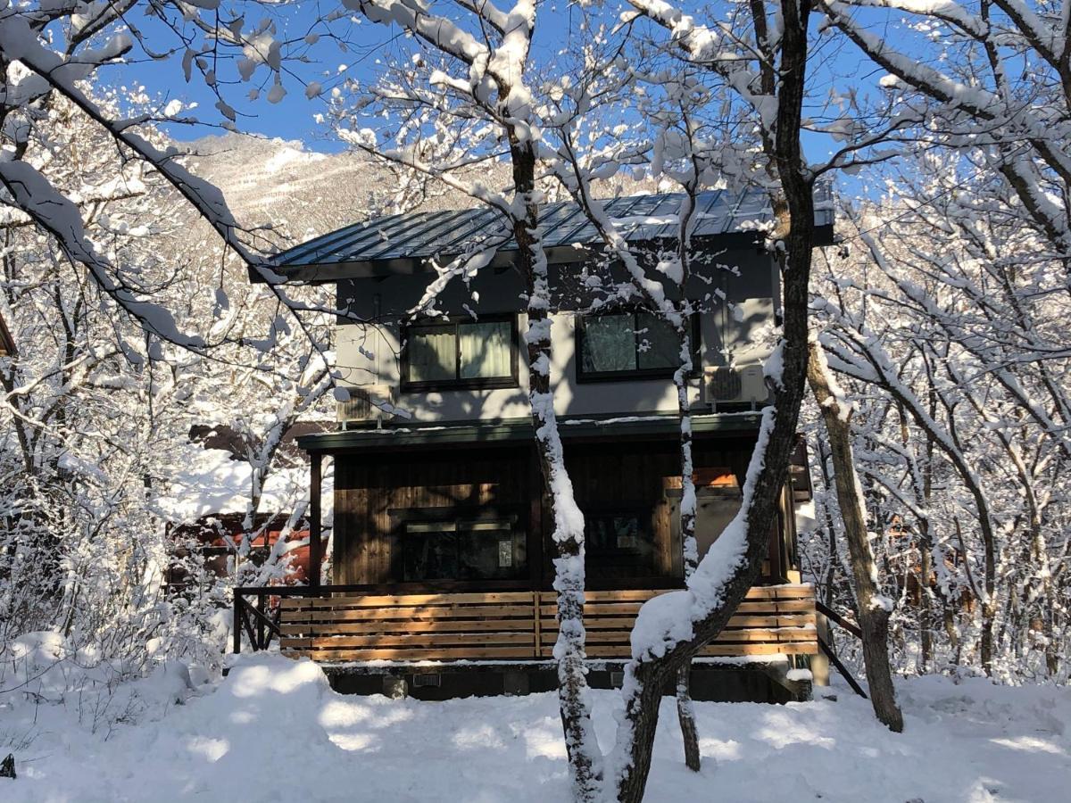 Ryder’s House Villa Hakuba Eksteriør billede